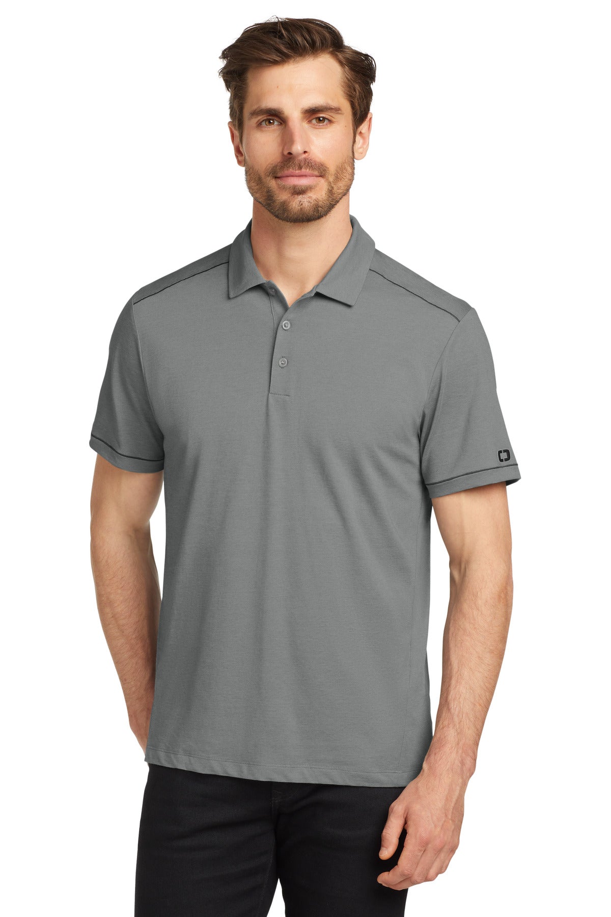 Model Tarmac Grey Heather