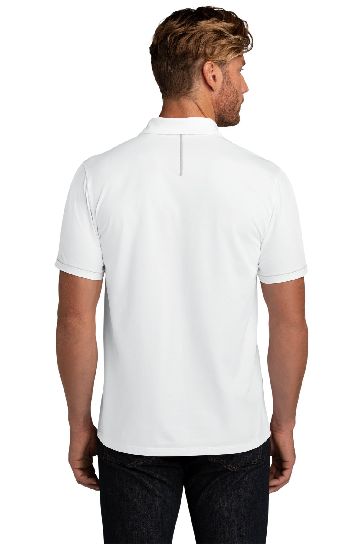 Back Model Bright White