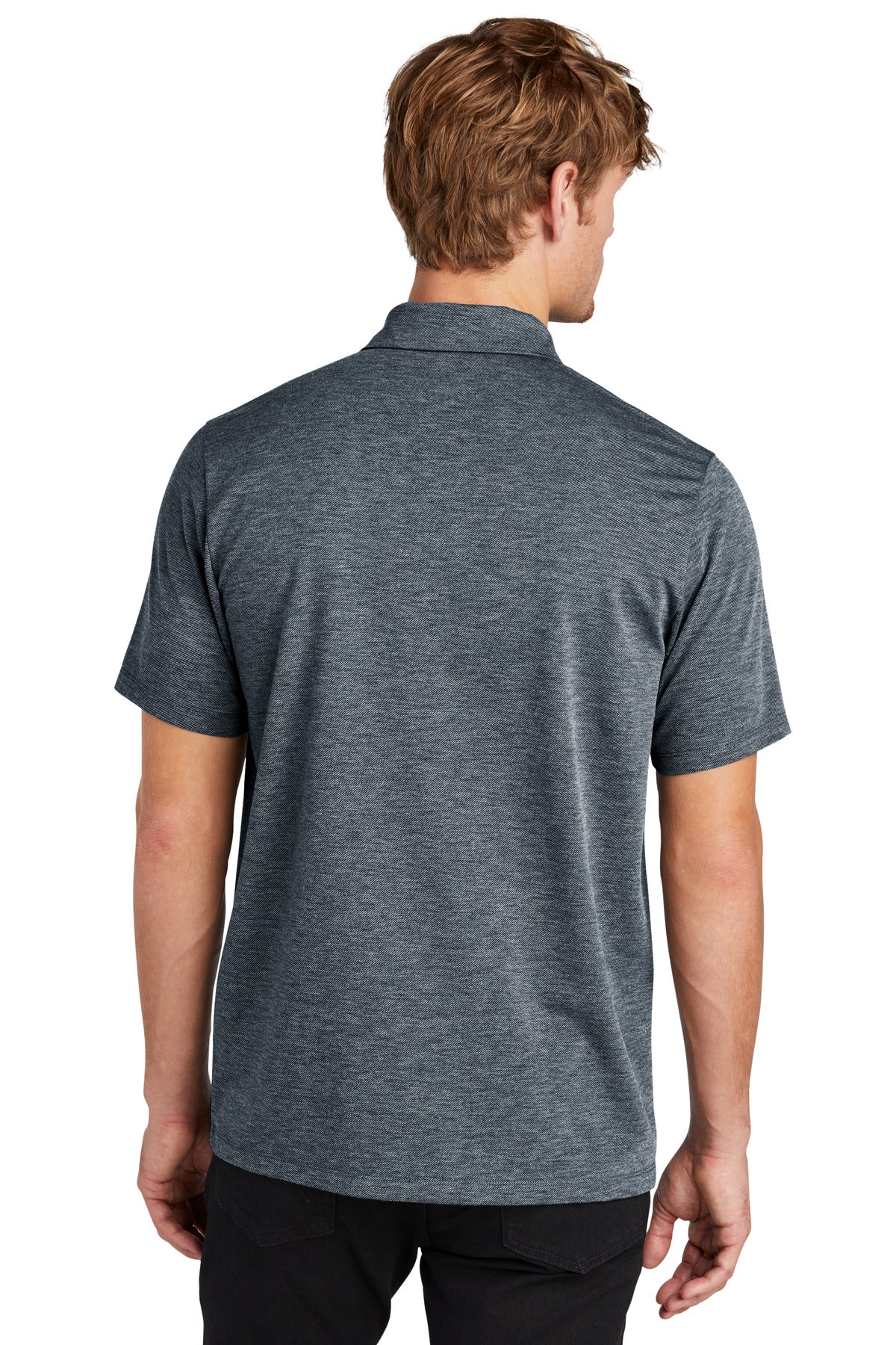 Back Model River Blue Navy