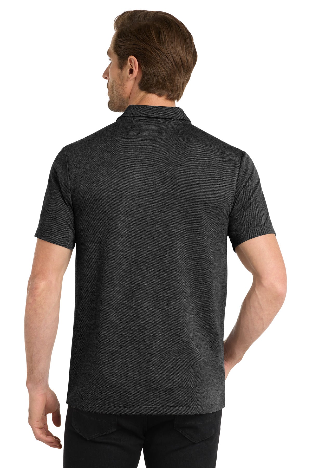 Back Model Blacktop
