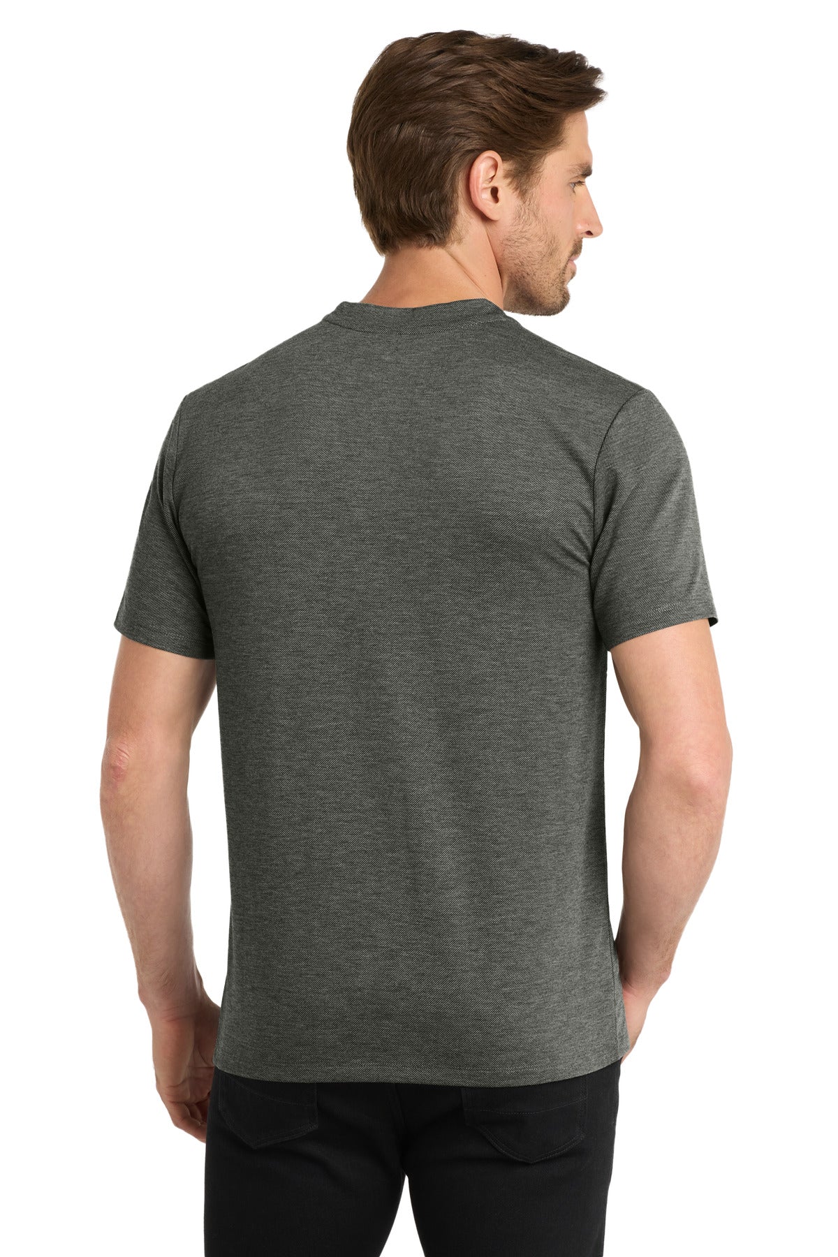 Back Model Tarmac Grey