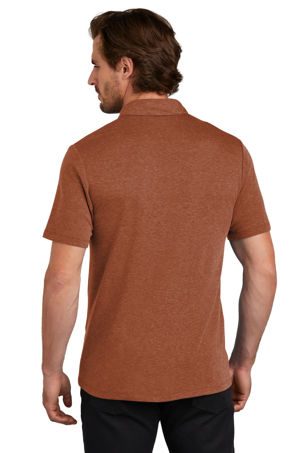 Back Model Deep Rust
