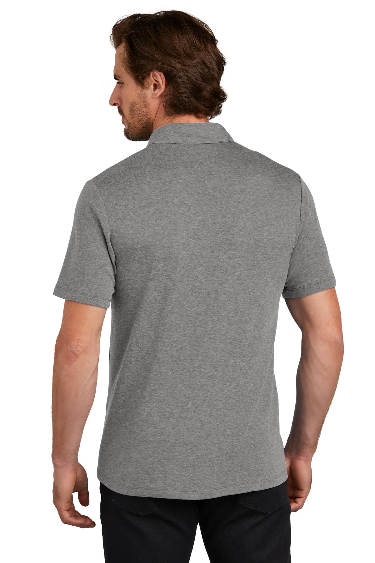 Back Model Gear Grey