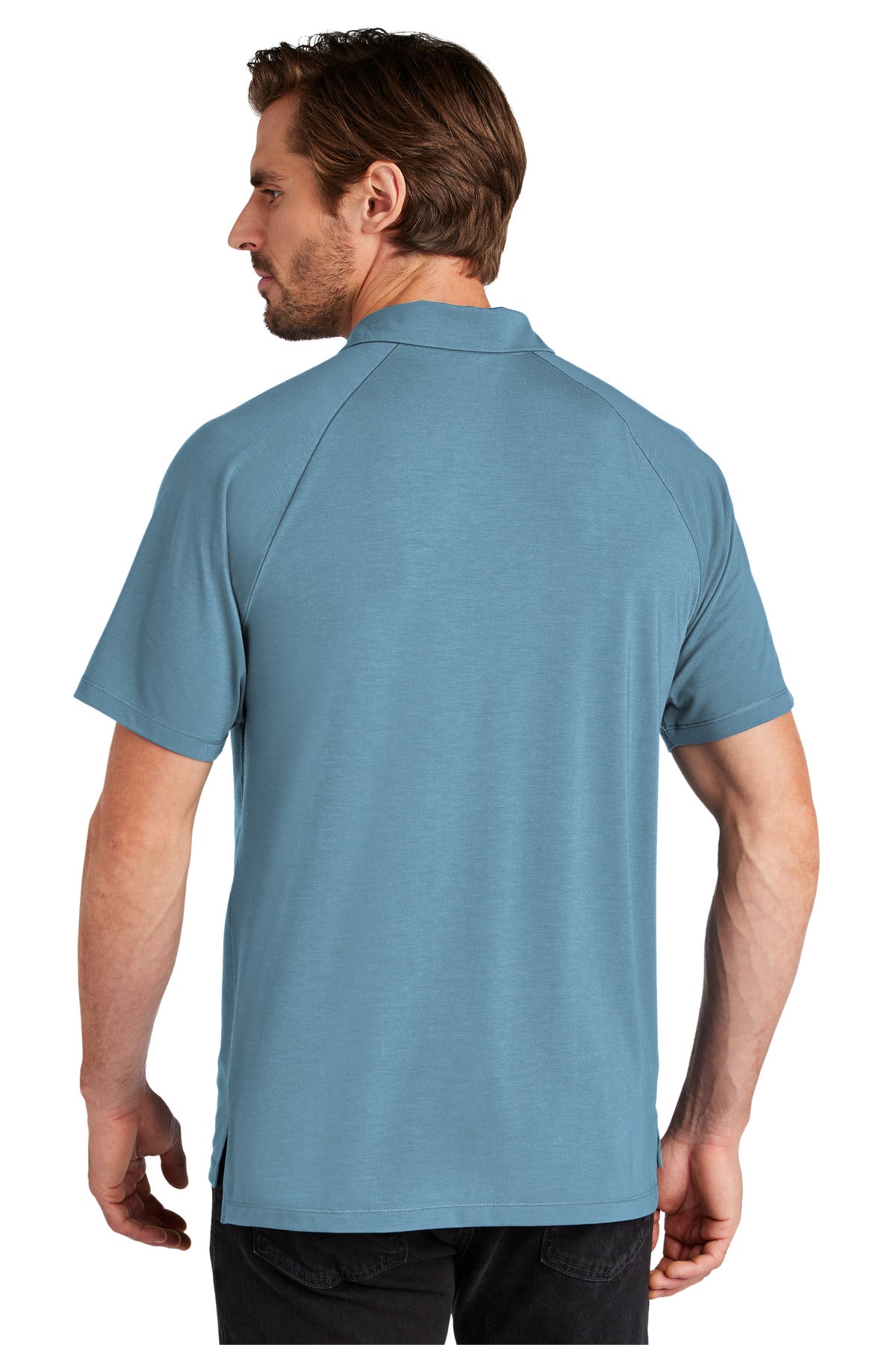 Back Model Blue Mist