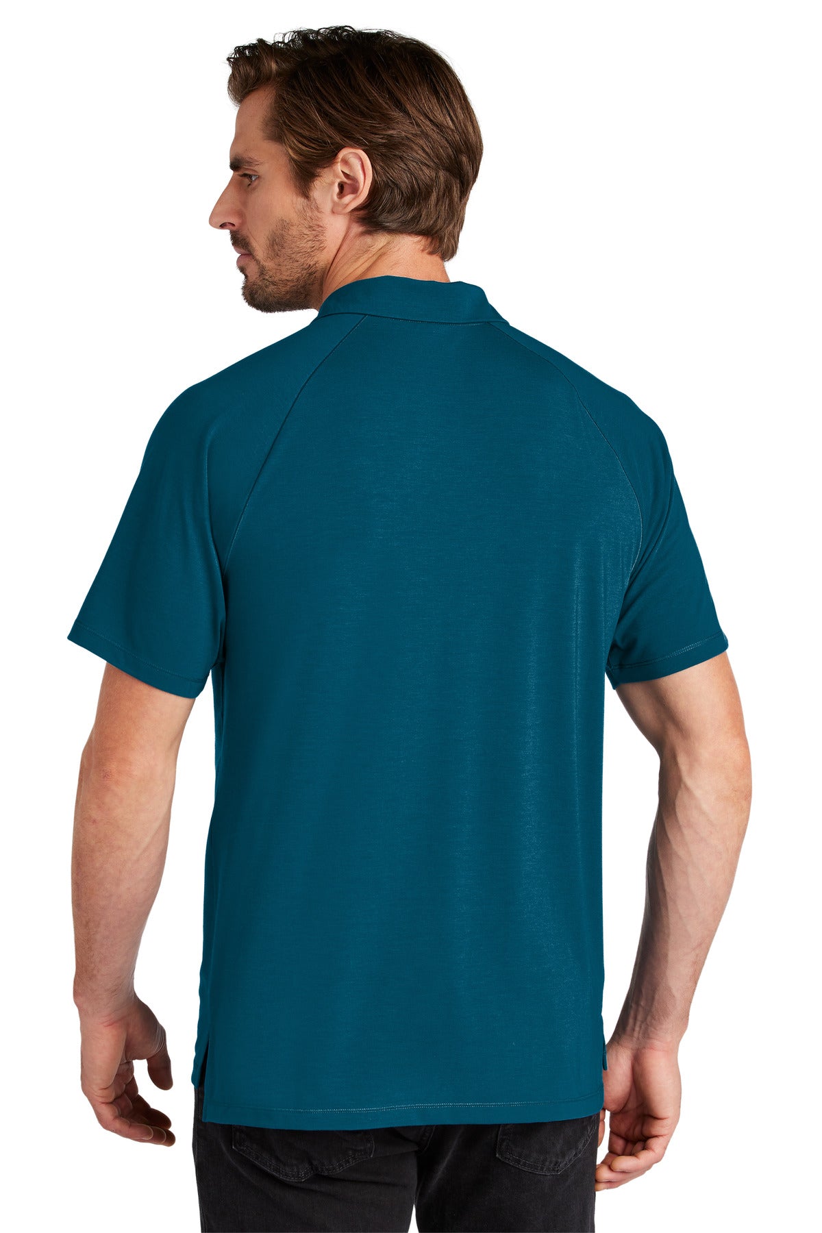 Back Model Spar Blue