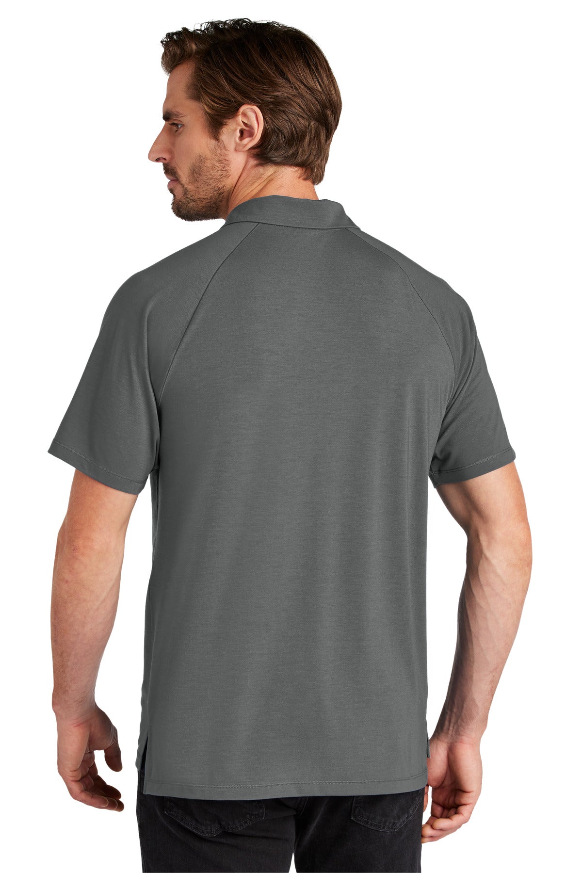 Back Model Tarmac Grey
