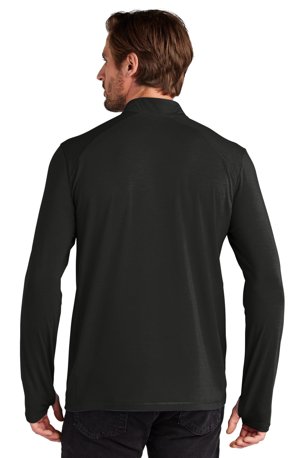 Back Model Blacktop