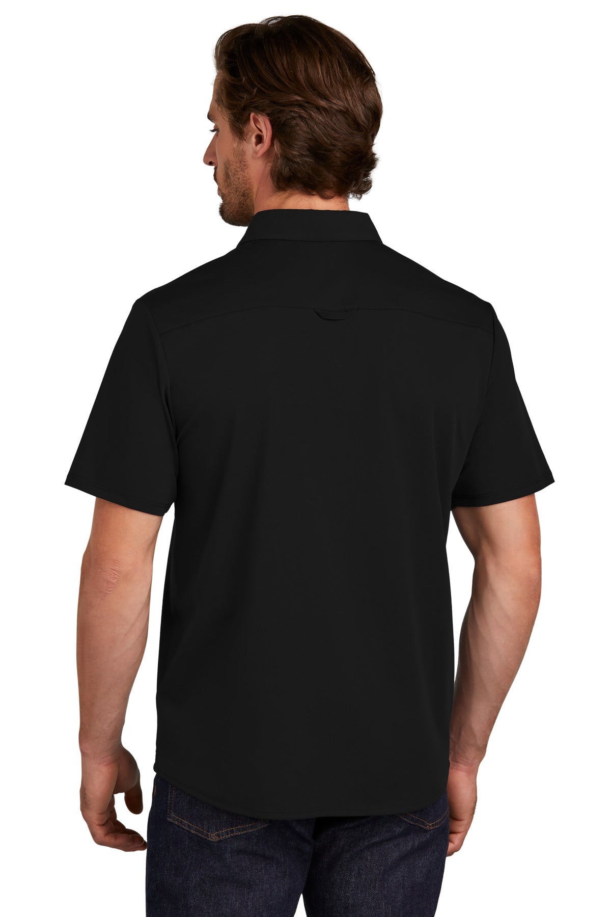 Back Model Blacktop