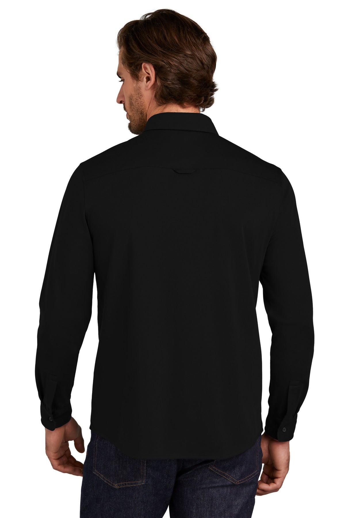Back Model Blacktop