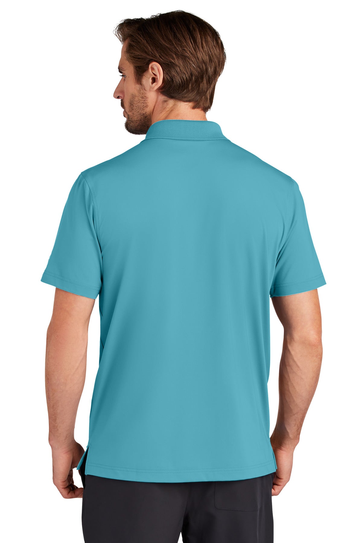 Back Model Fusion Blue