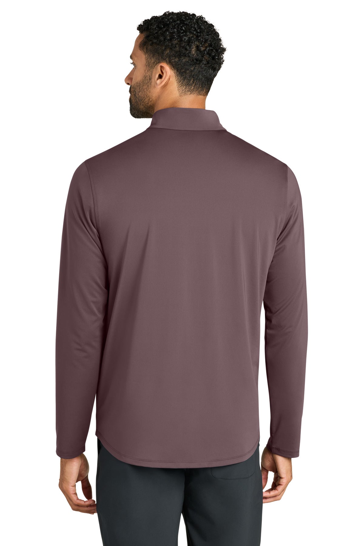 Back Model Ashen Plum