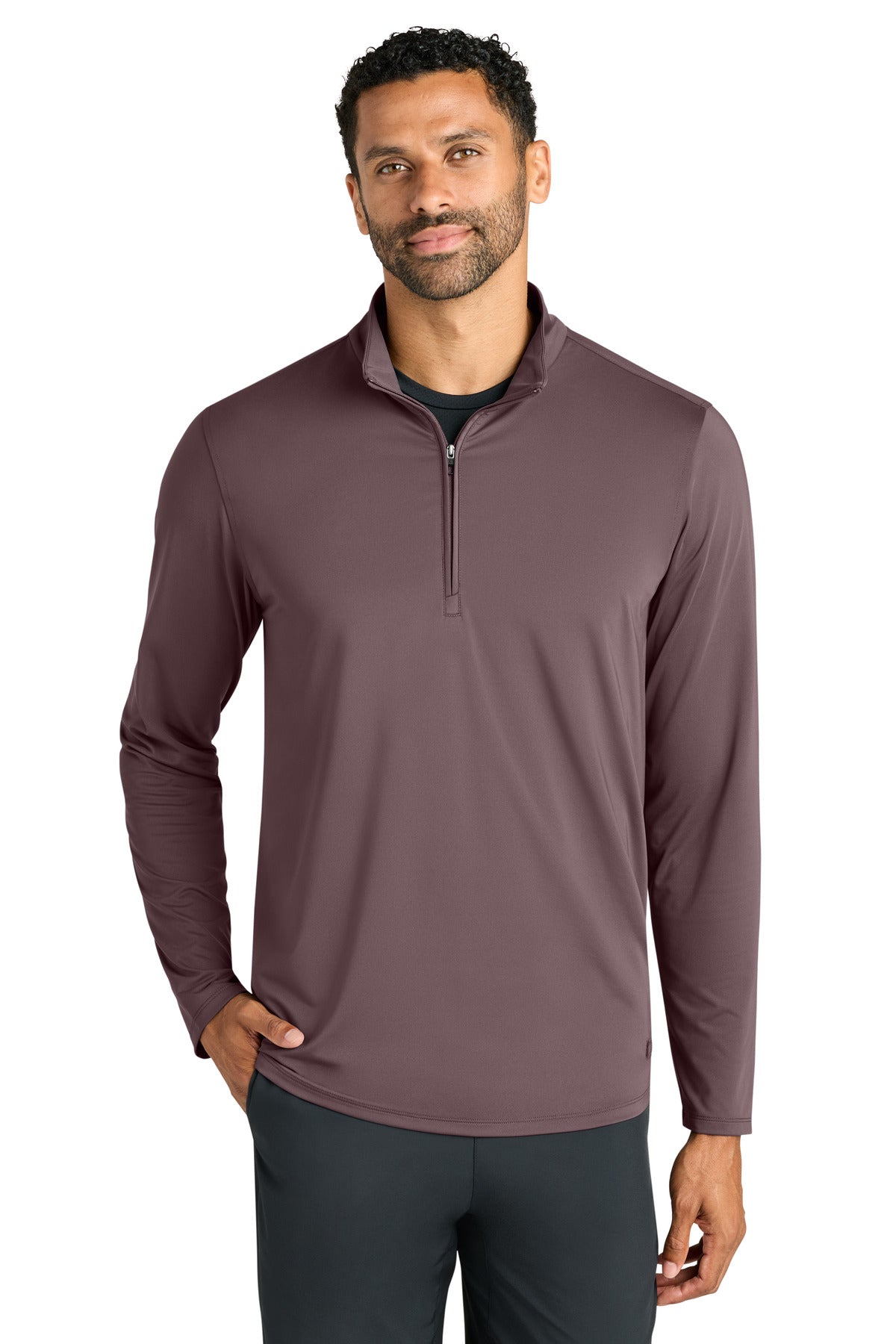 Model Ashen Plum