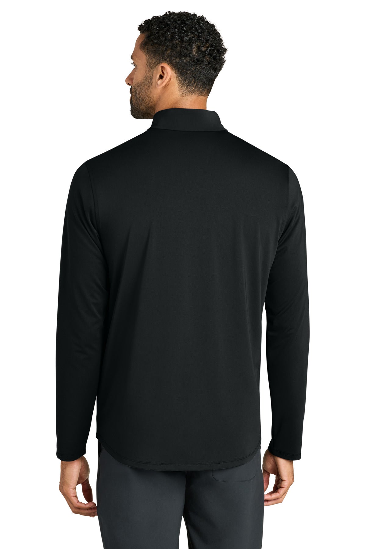 Back Model Blacktop