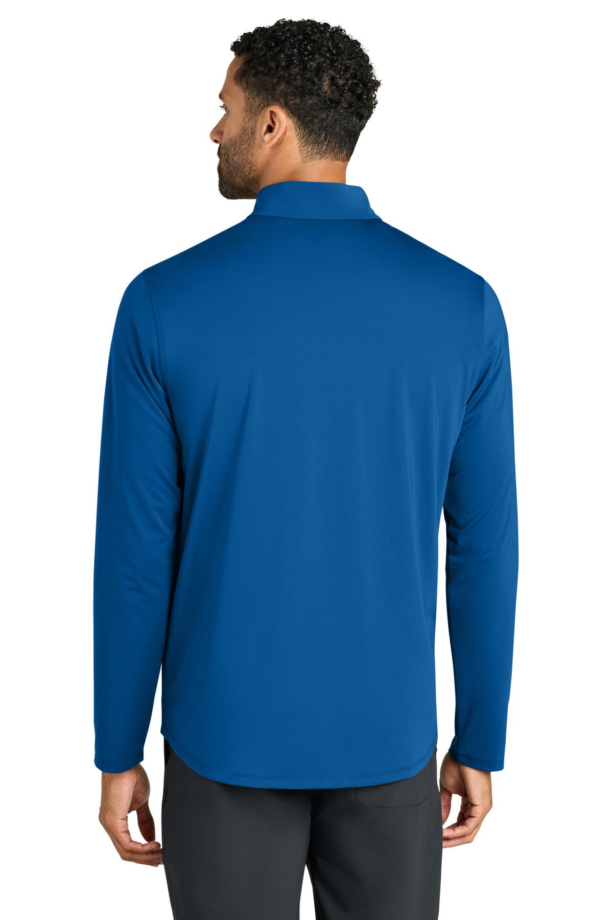 Back Model Cobalt Blue