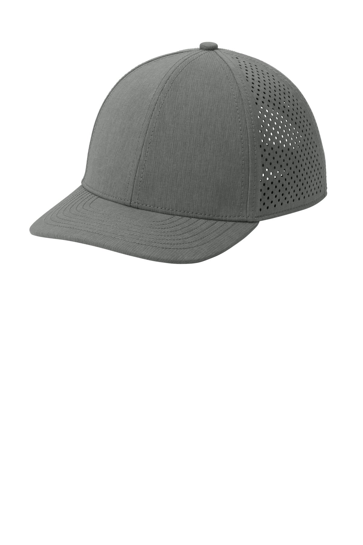 Model Heather Gear Grey