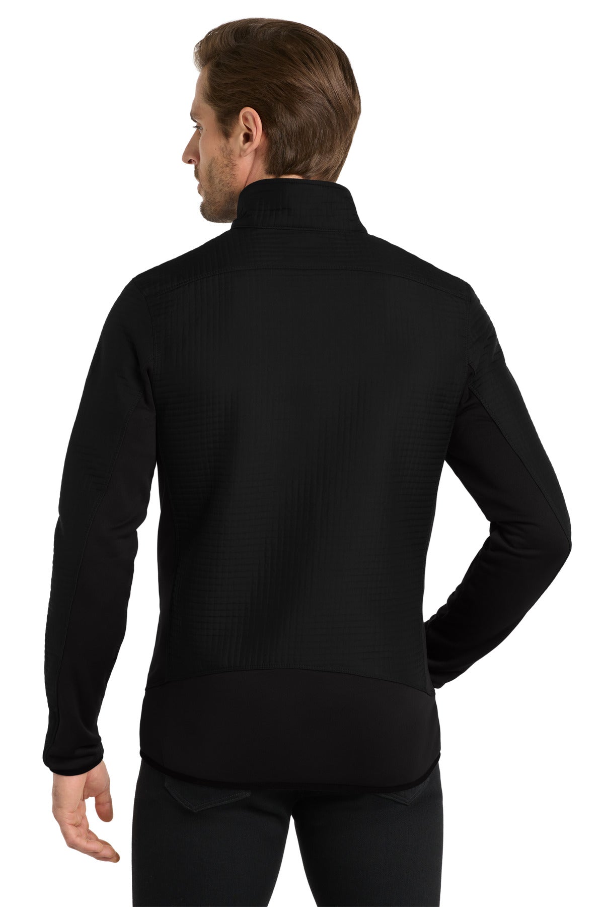 Back Model Blacktop