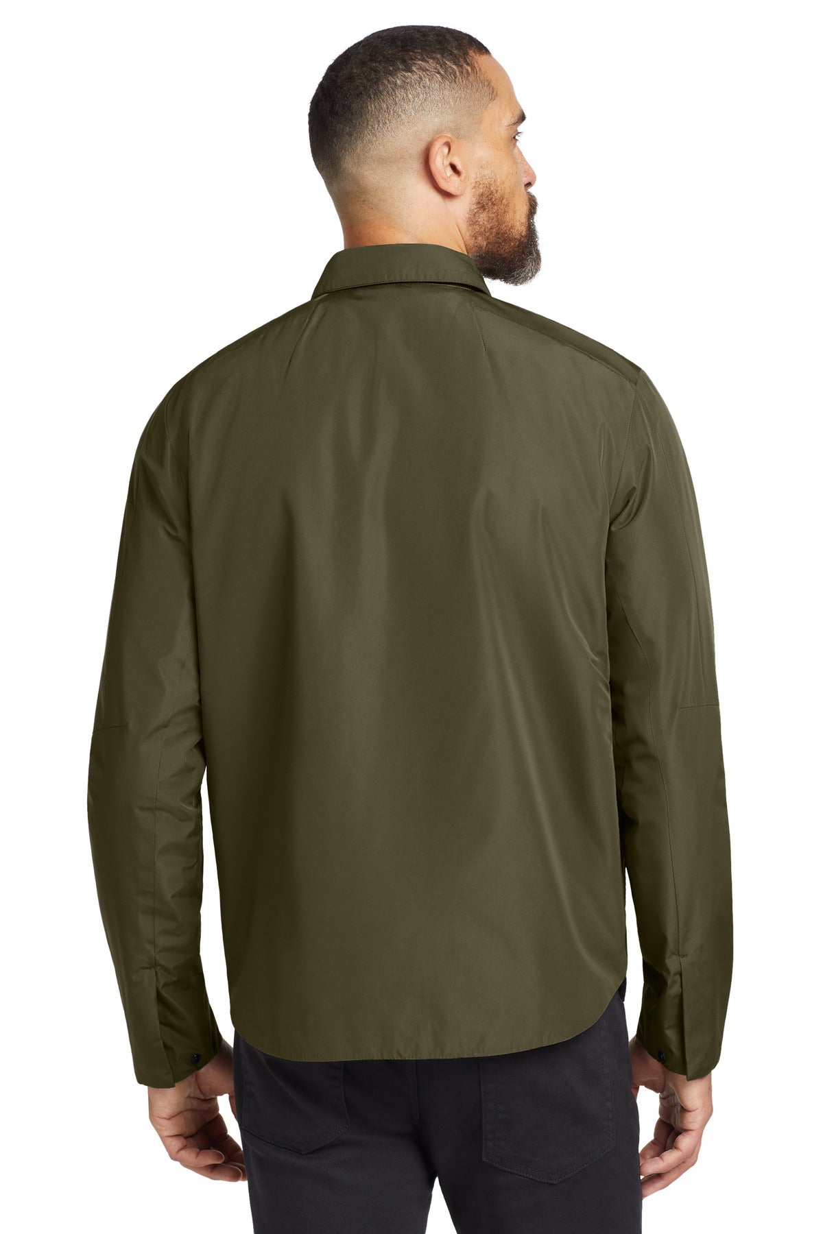 Back Model Drive Green