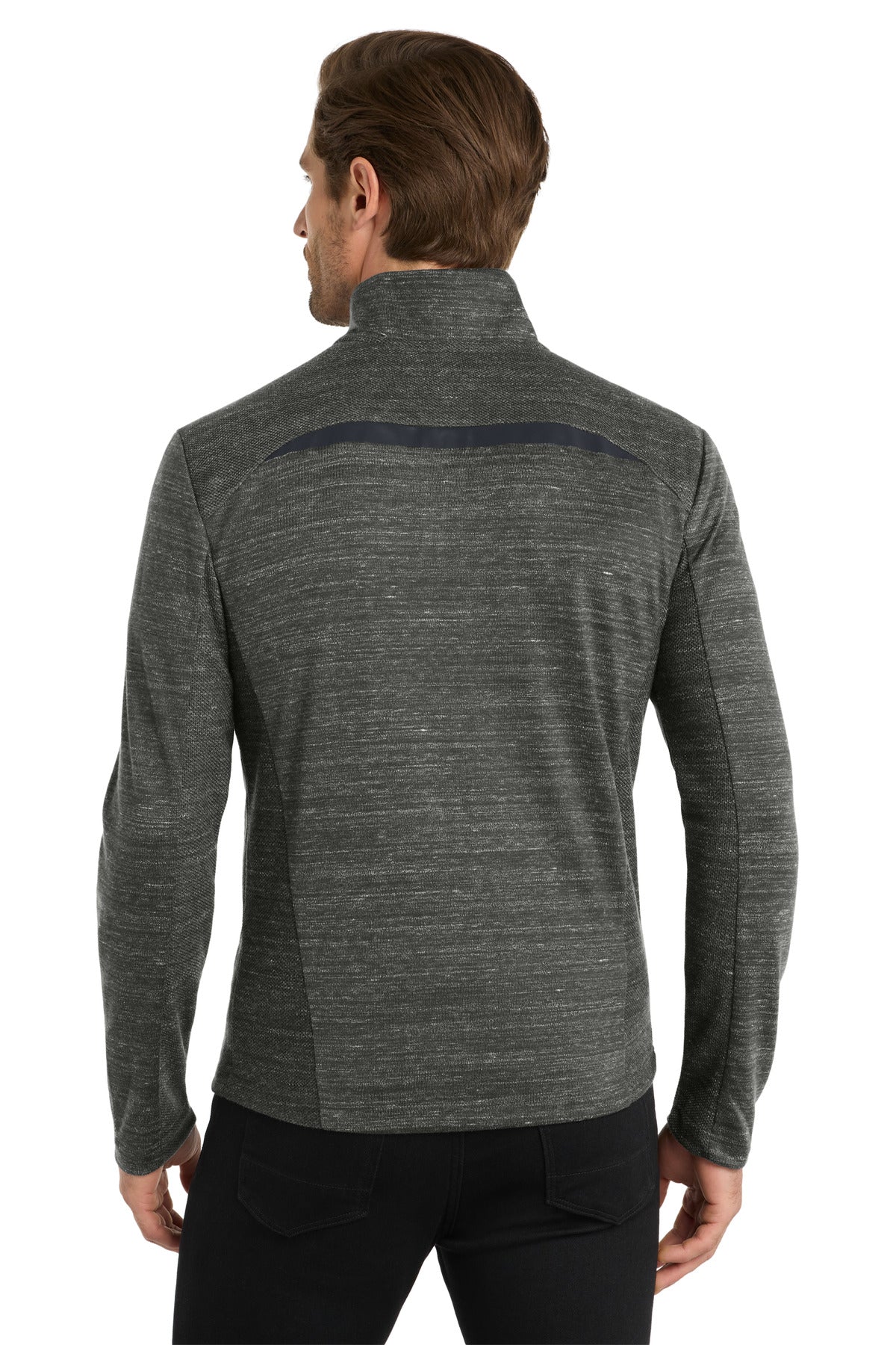 Back Model Tarmac Grey Heather