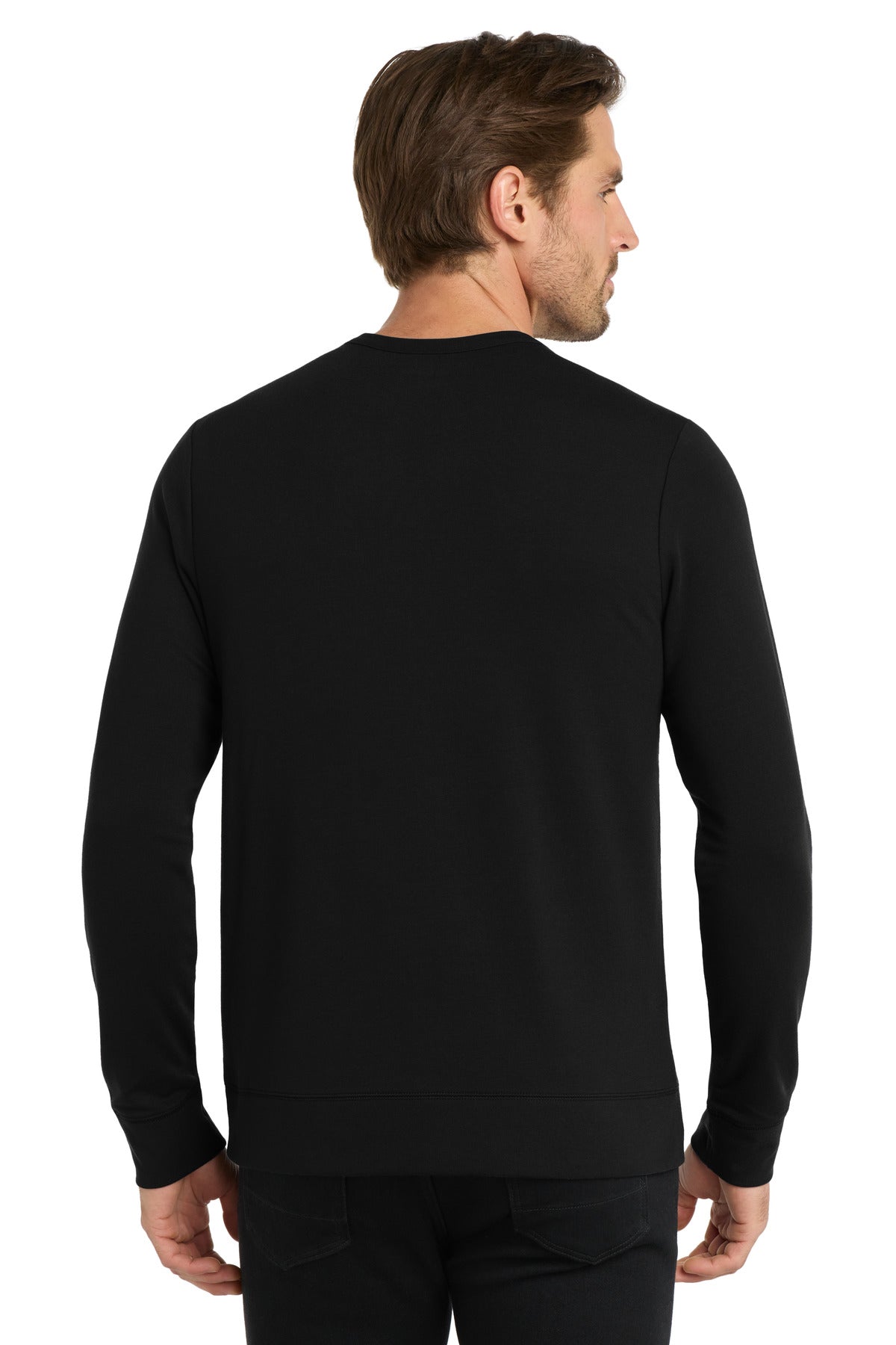 Back Model Blacktop