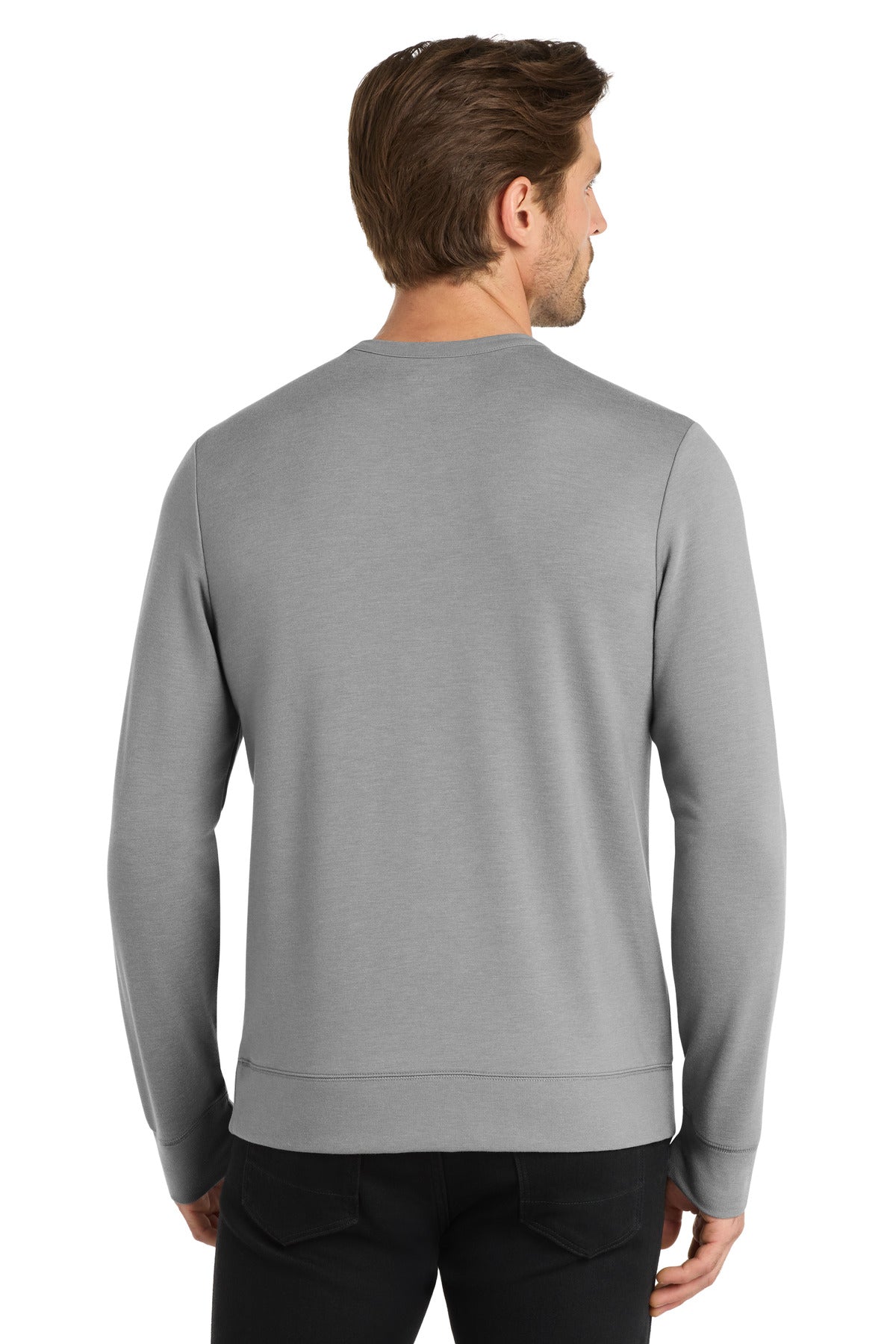 Back Model Petrol Grey Heather