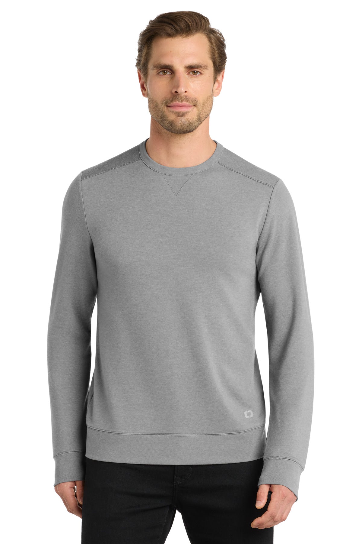 Model Petrol Grey Heather