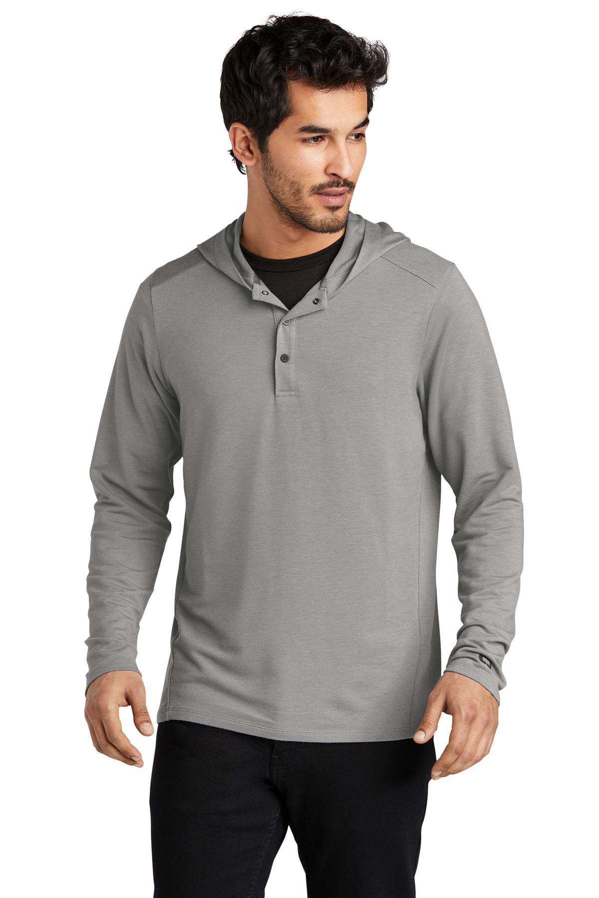 Model Petrol Grey Heather