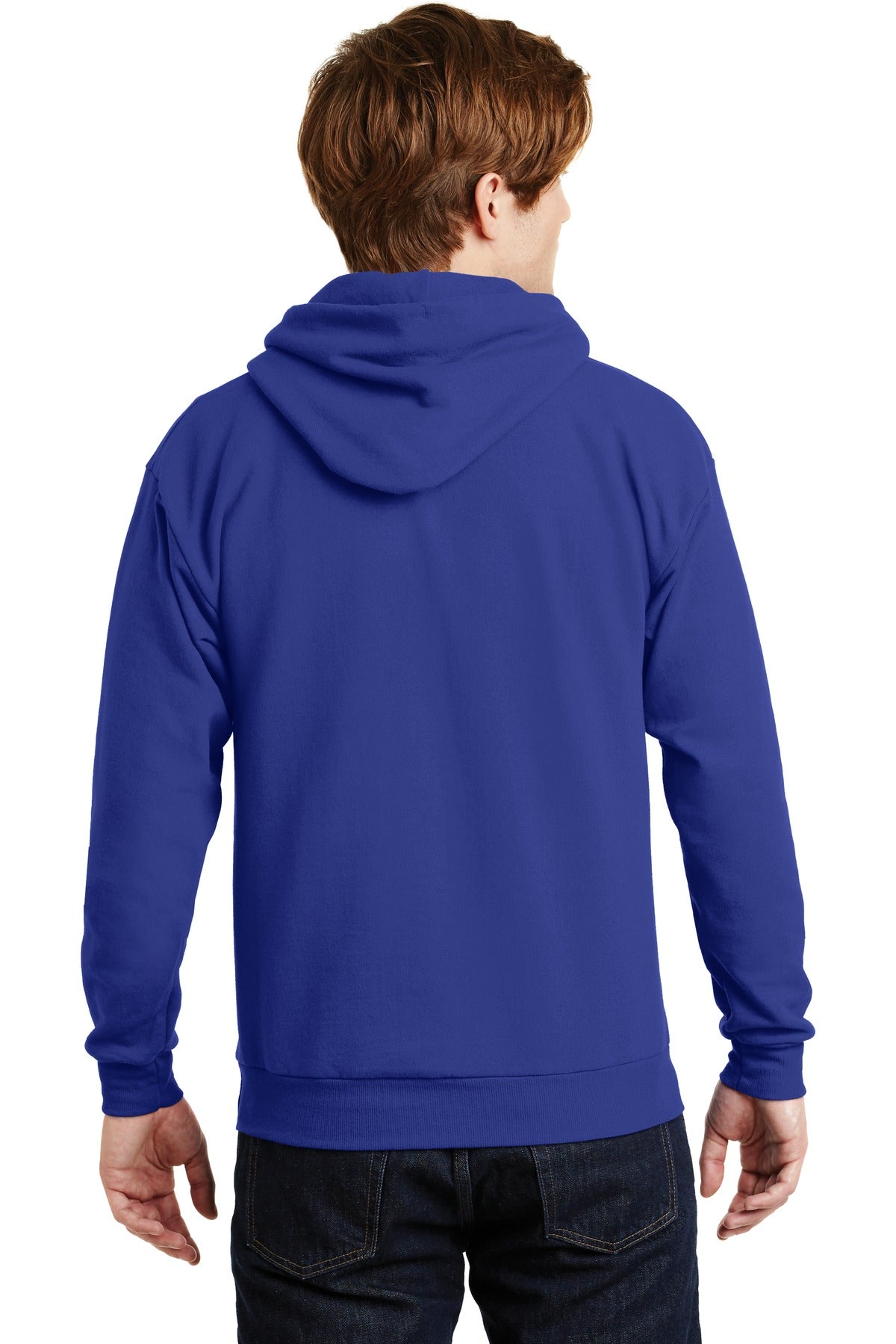 Back Model Deep Royal