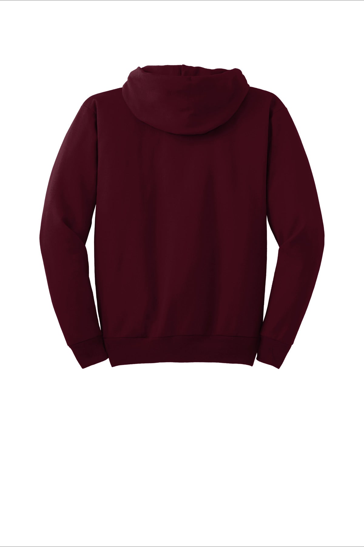 Back Product Maroon
