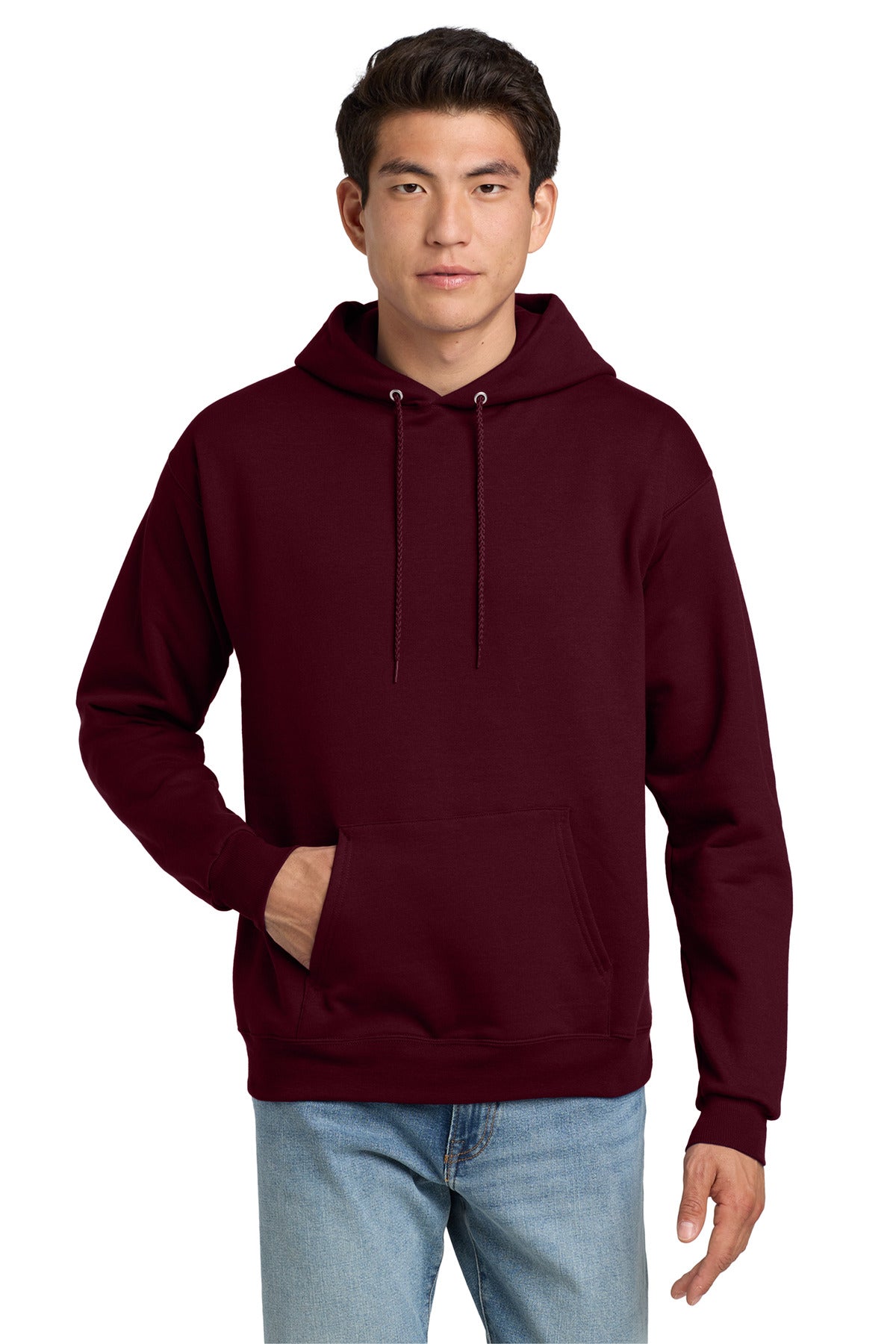 Model Maroon