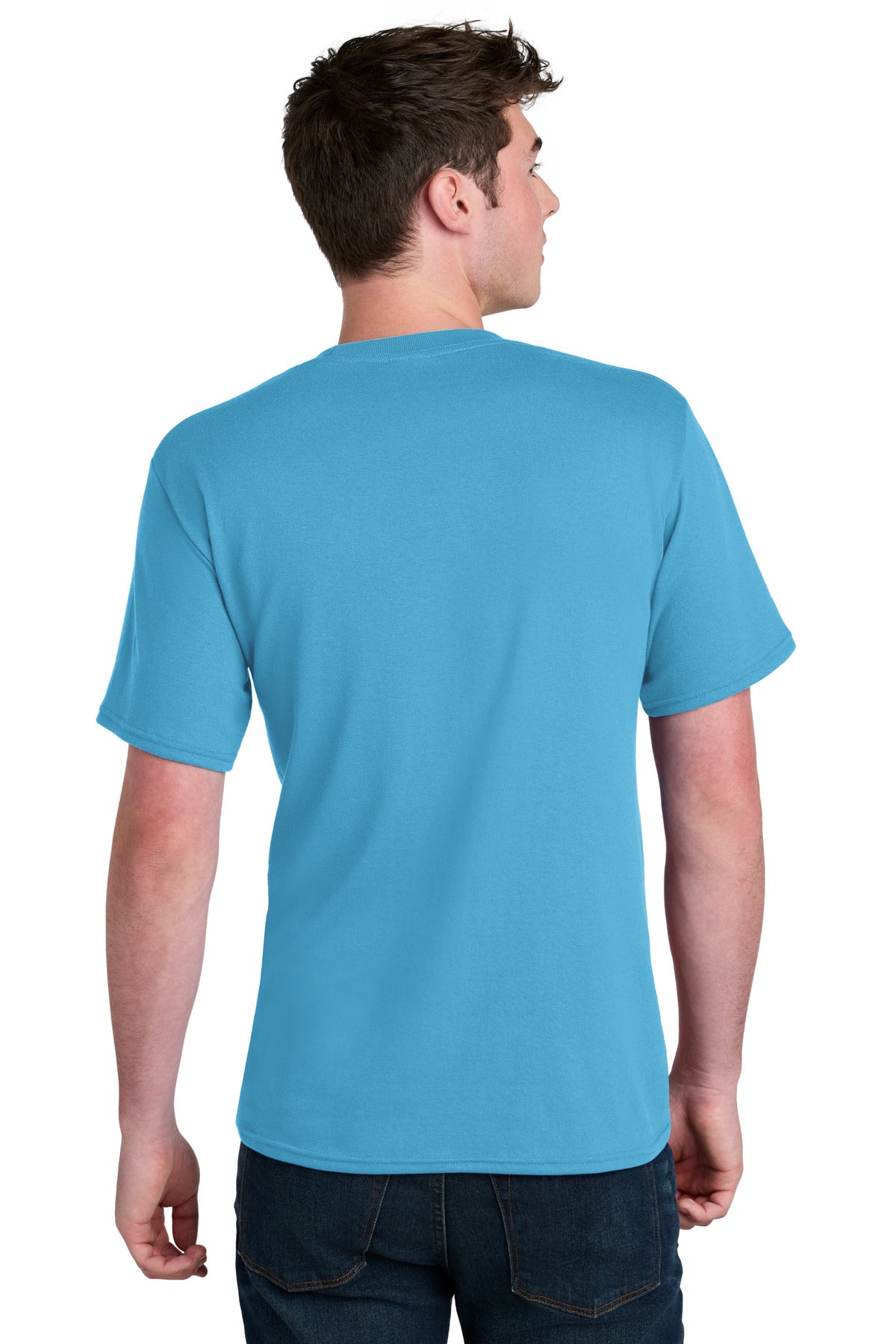 Back Model Aquatic Blue