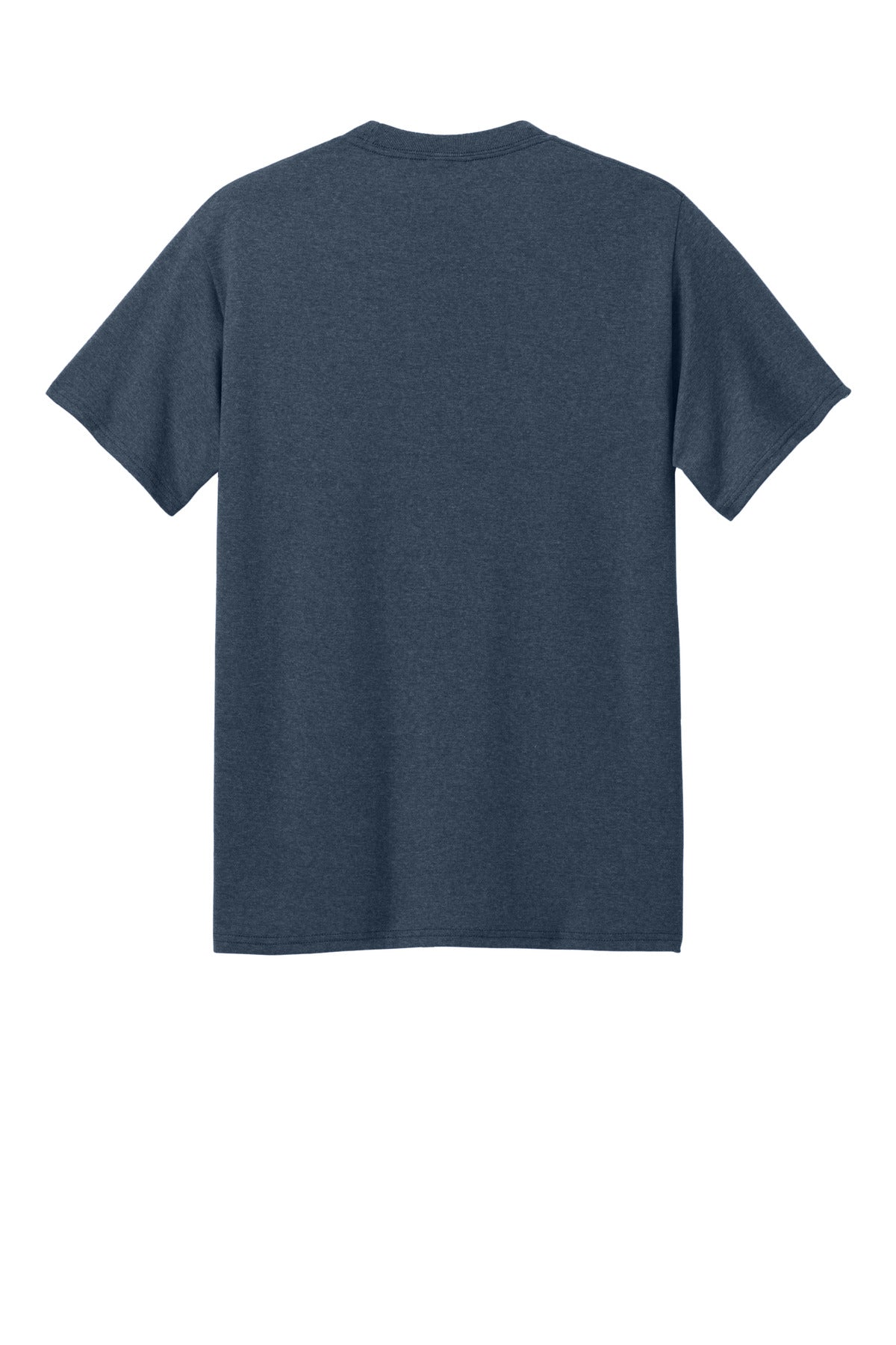 Back Product Navy Blue Heather