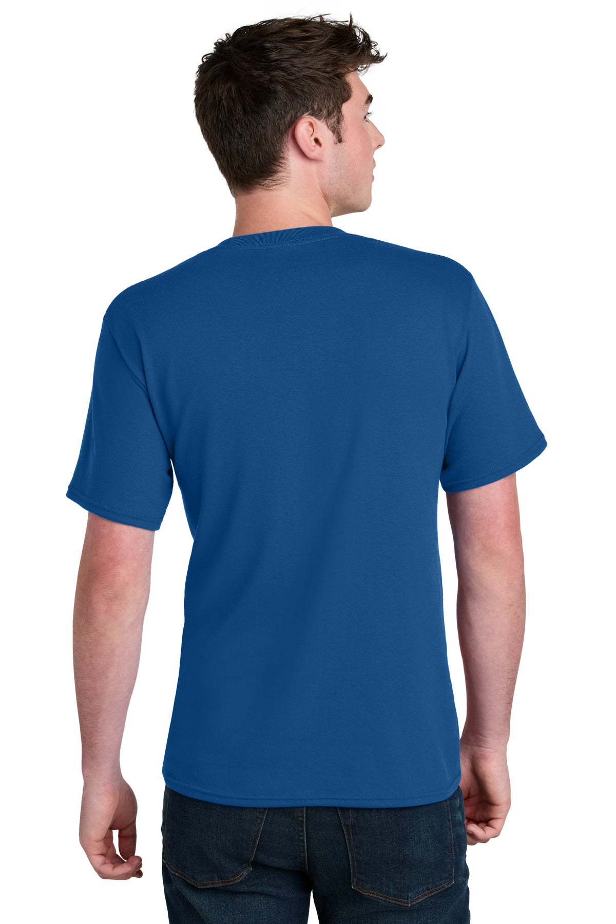 Back Model True Royal