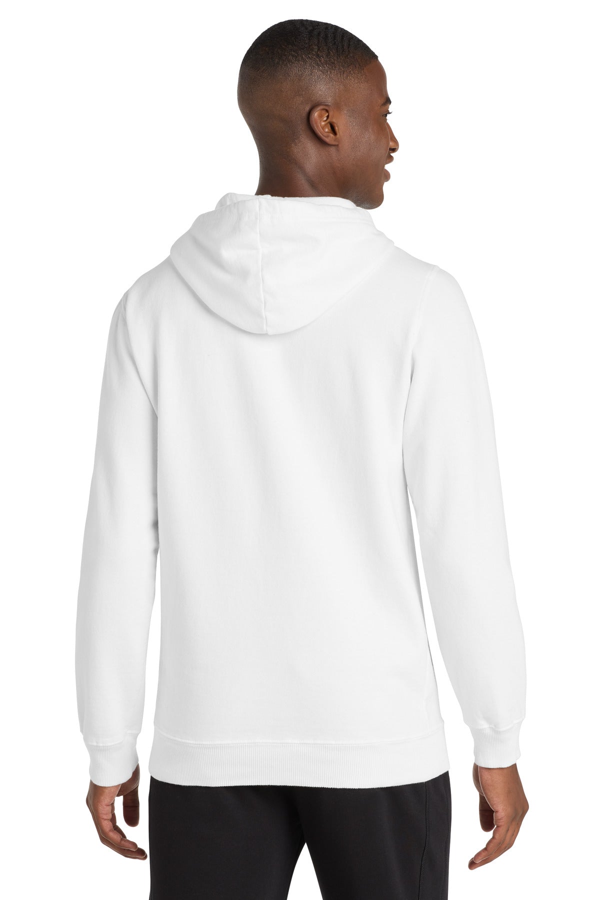 Back Model White