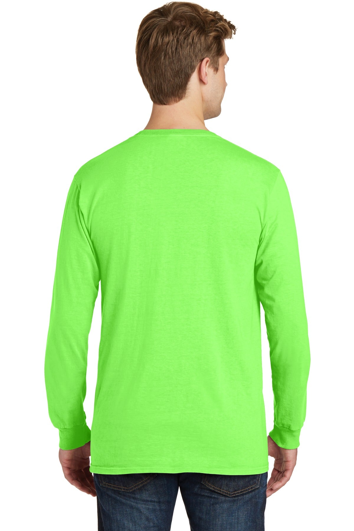 Back Model Neon Green