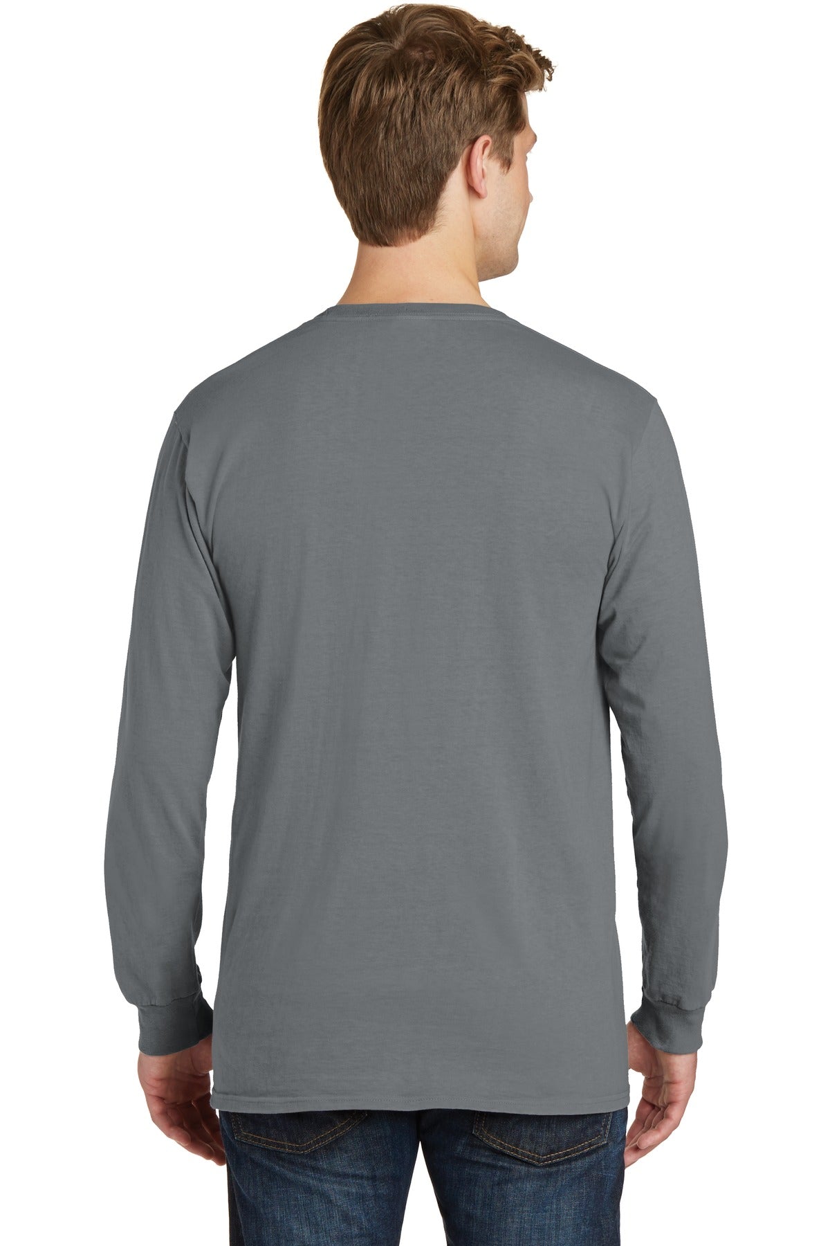 Back Model Pewter