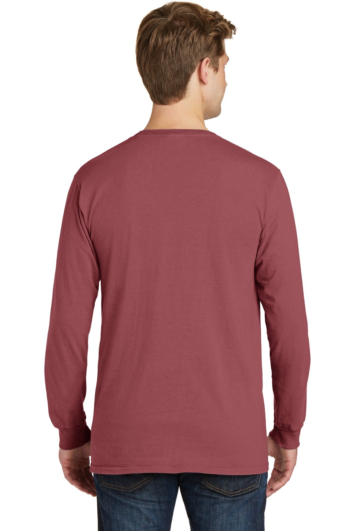 Back Model Red Rock