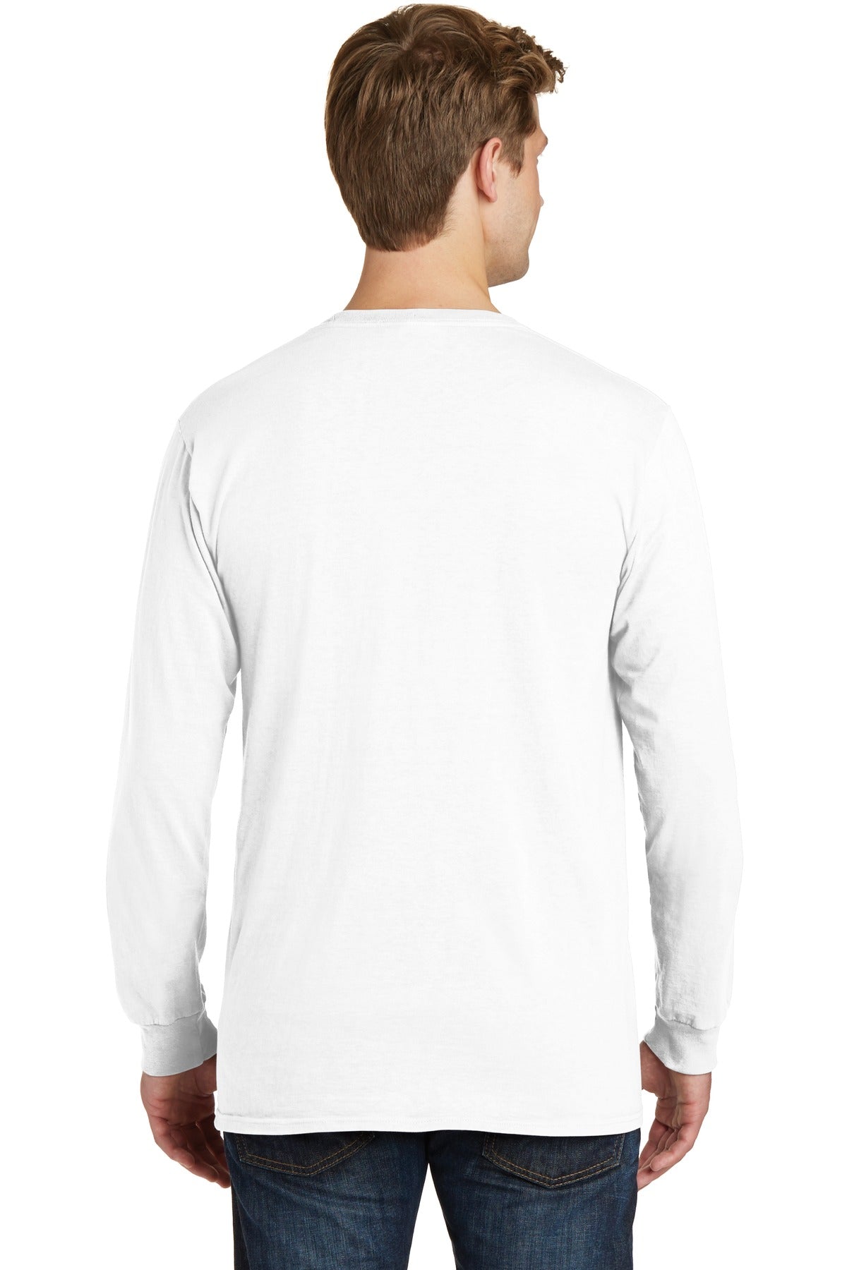 Back Model White