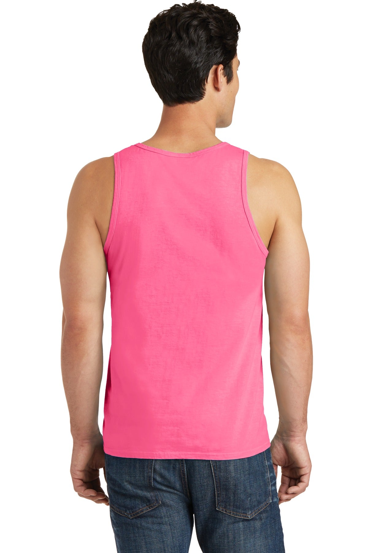 Back Model Neon Pink