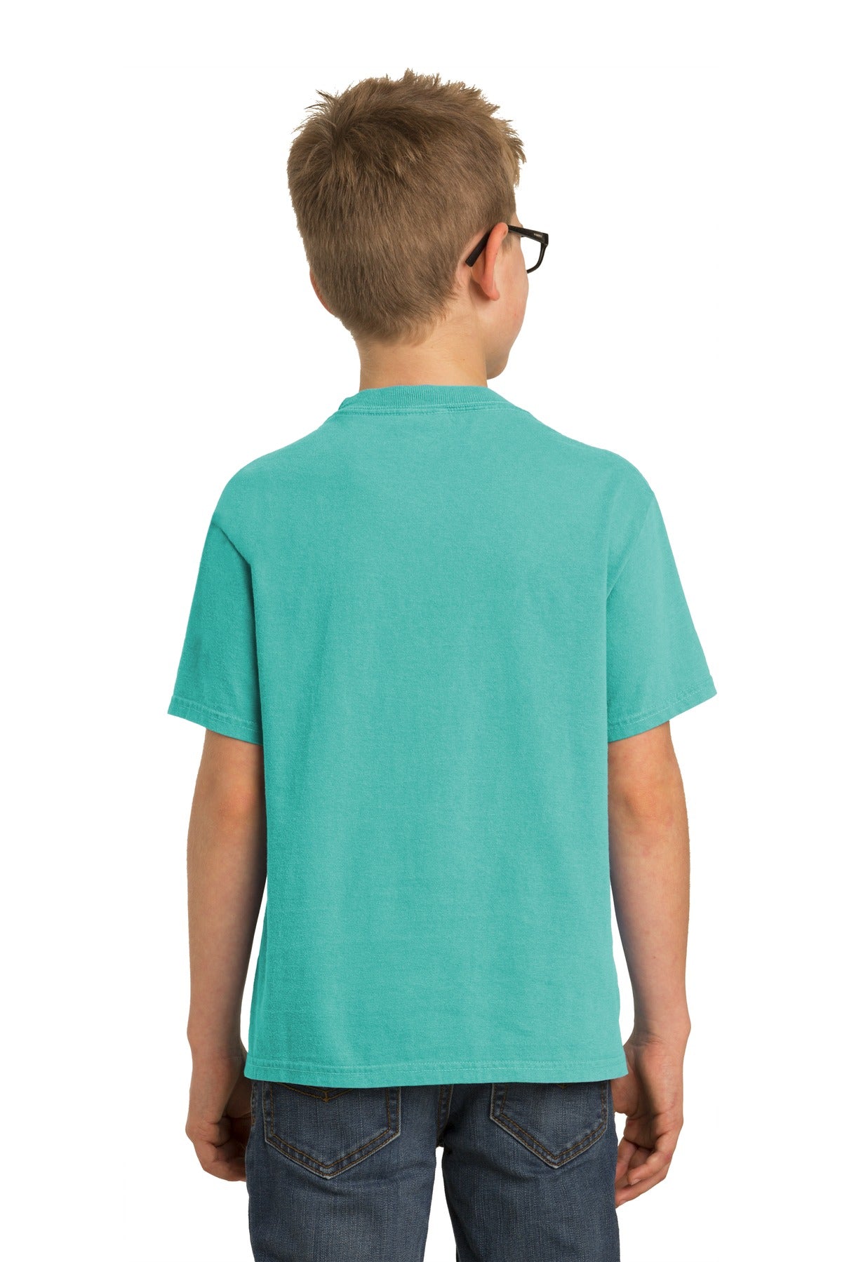 Back Model Peacock