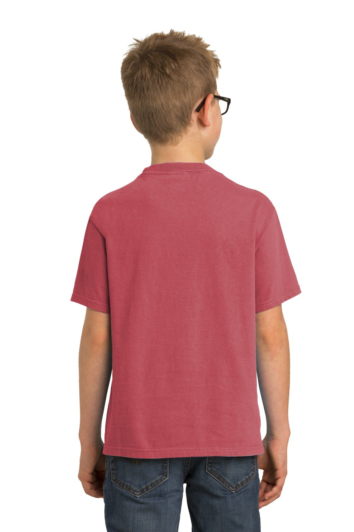 Back Model Red Rock
