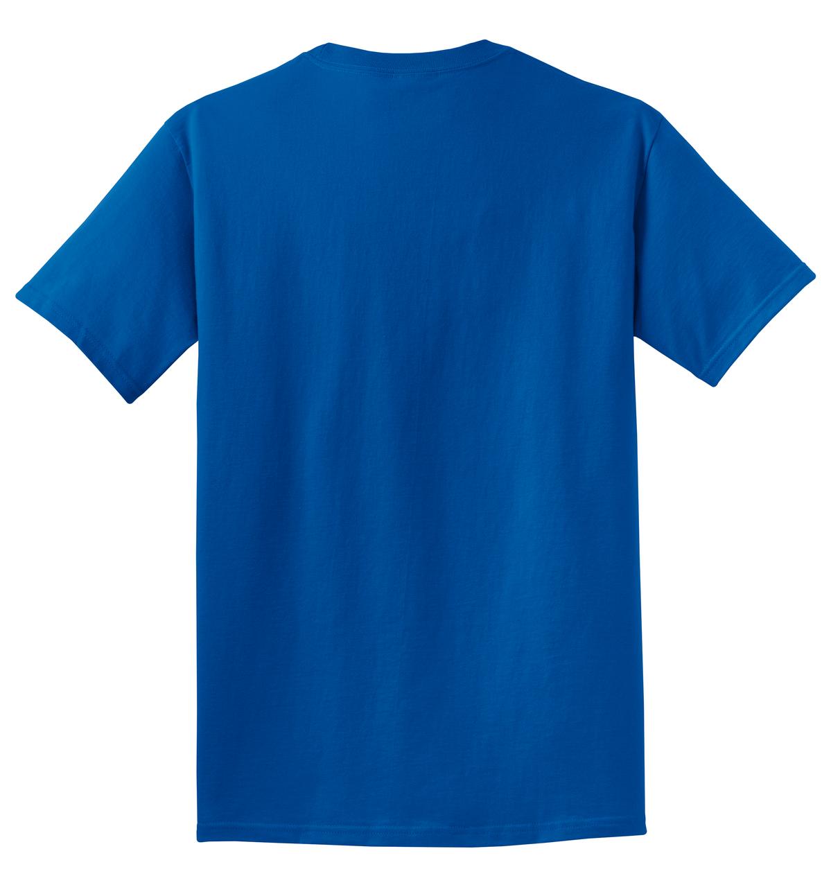 Back Product Neon Blue