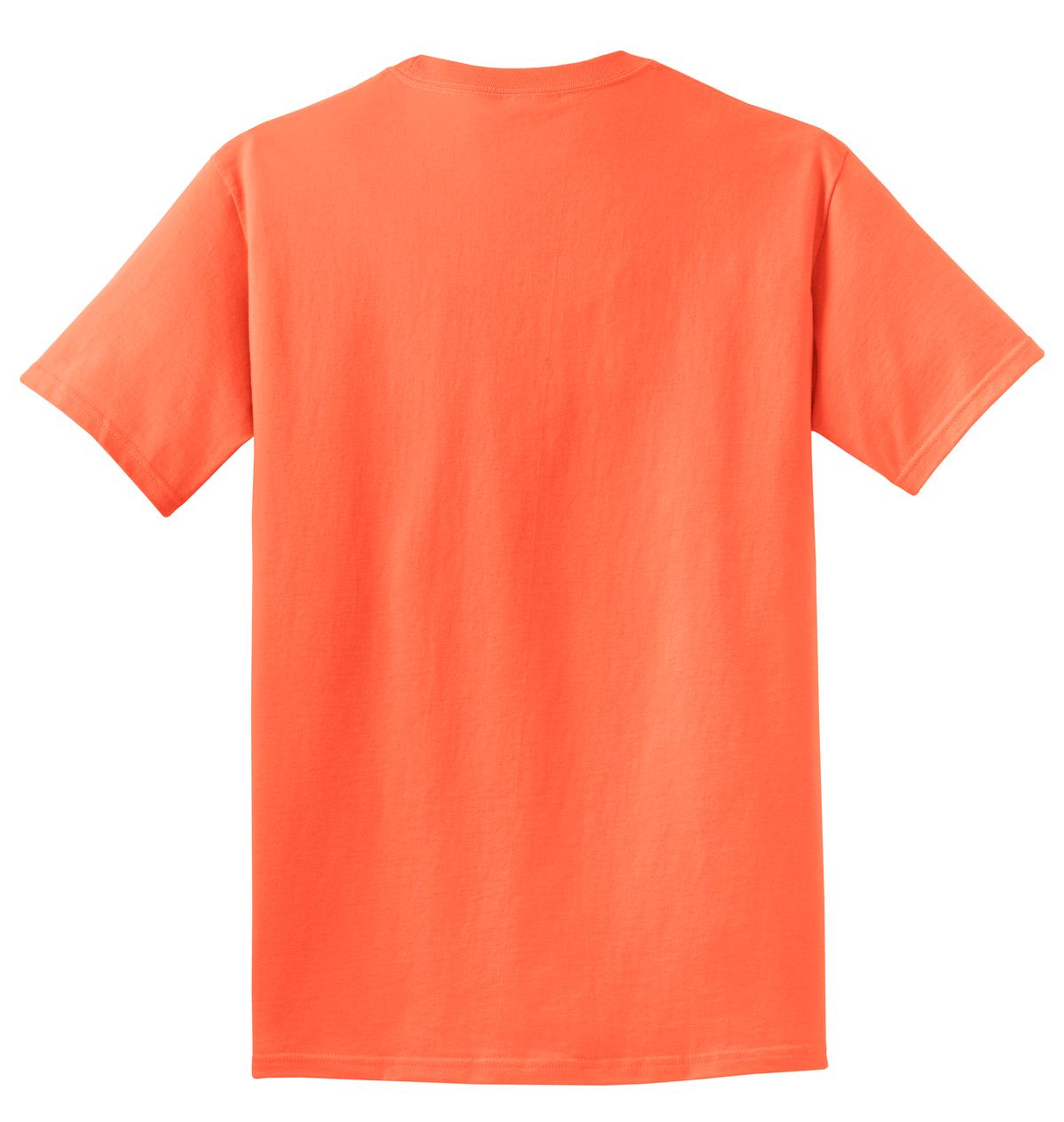 Back Product Neon Orange