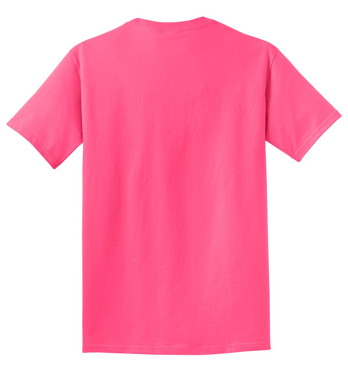 Back Product Neon Pink