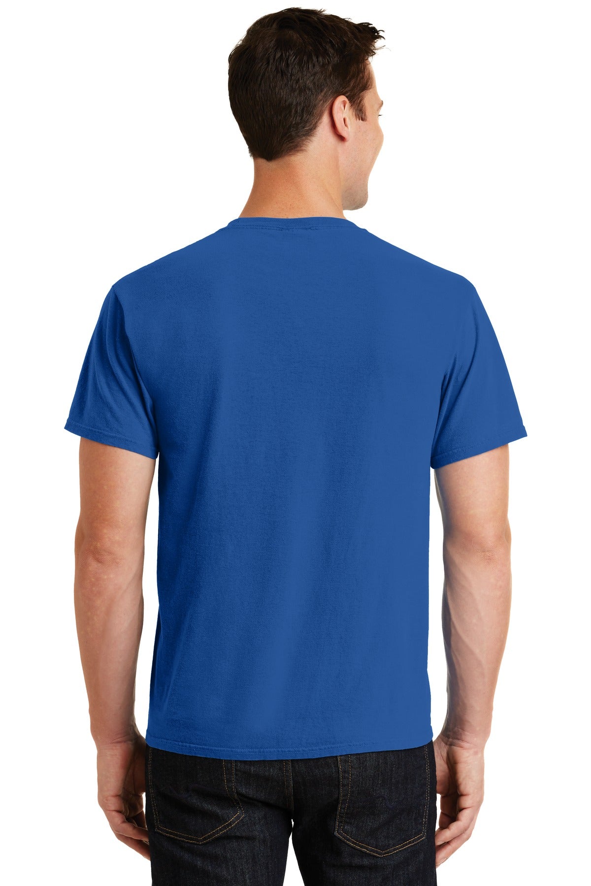Back Model Neon Blue