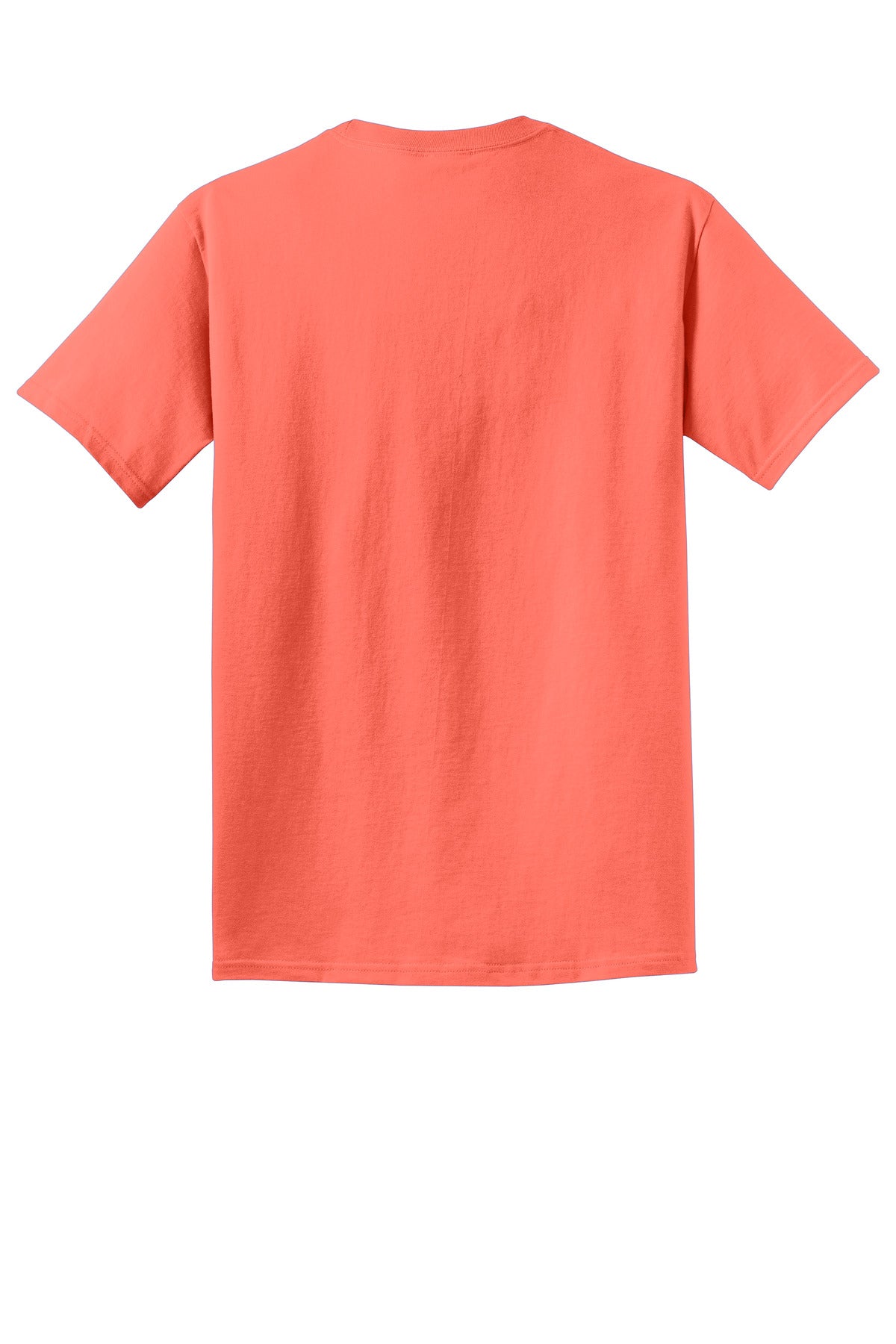Back Product Neon Coral