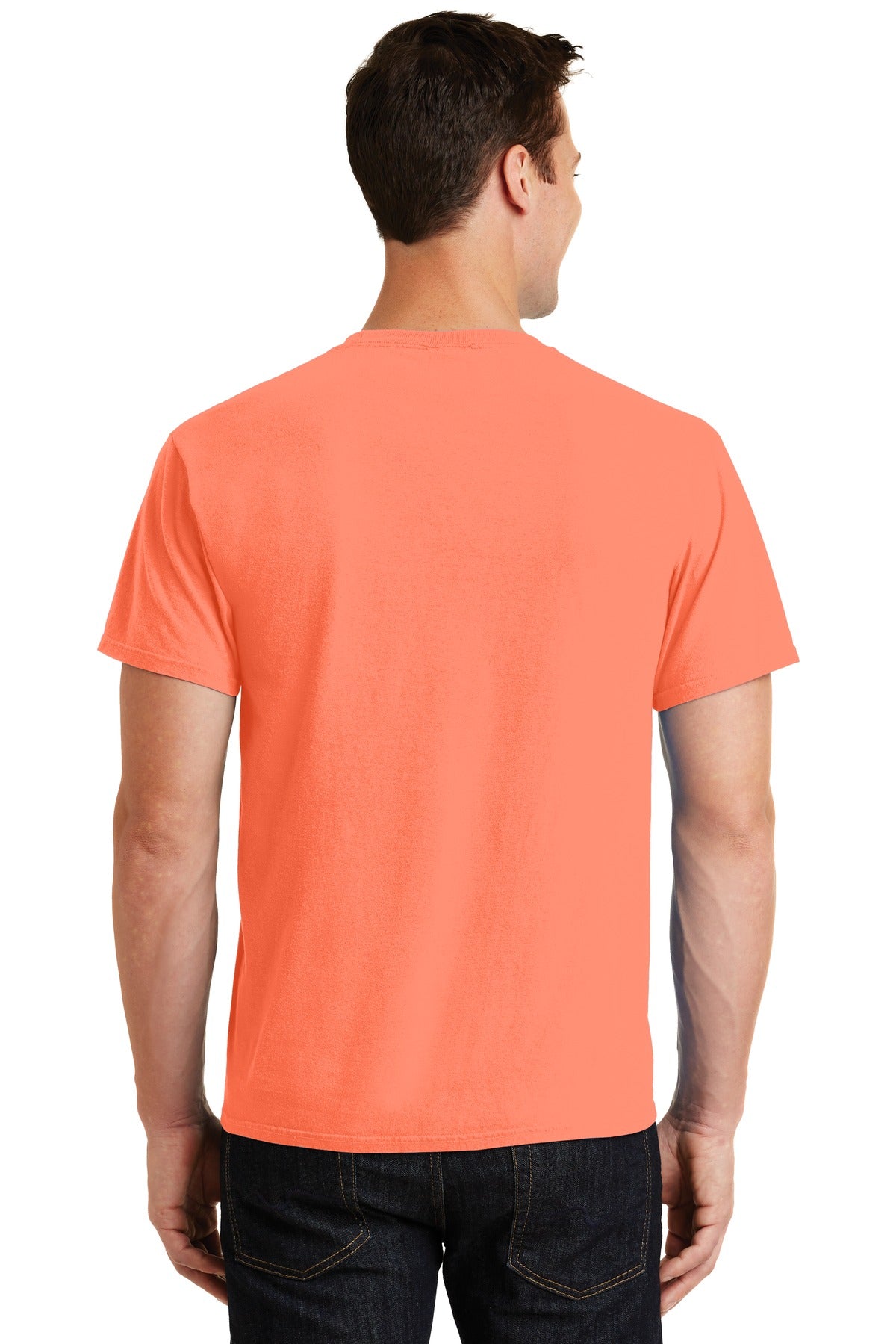 Back Model Neon Orange