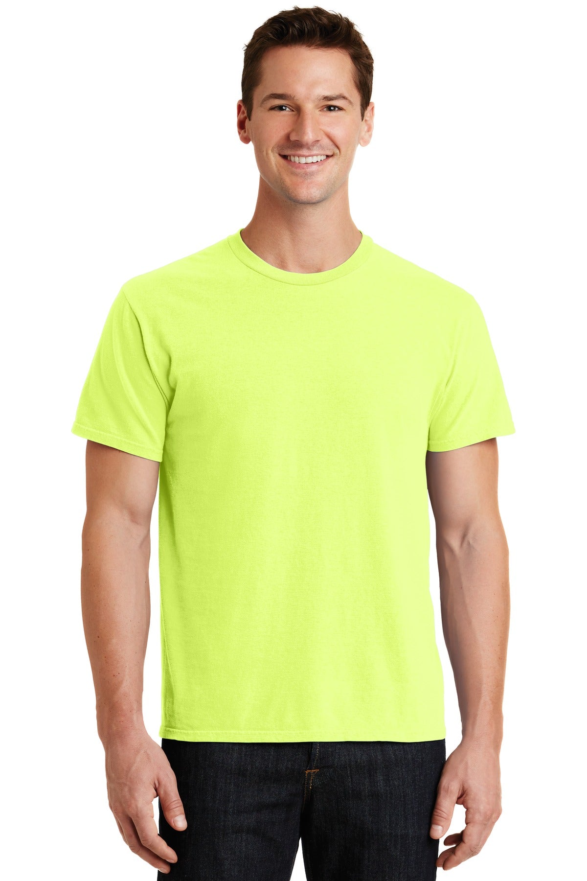 Model Neon Yellow