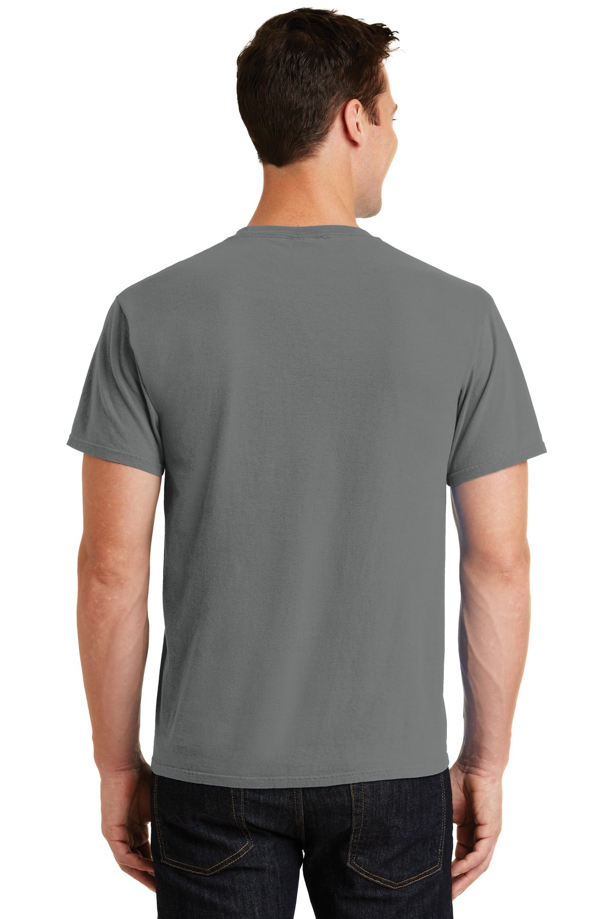 Back Model Pewter