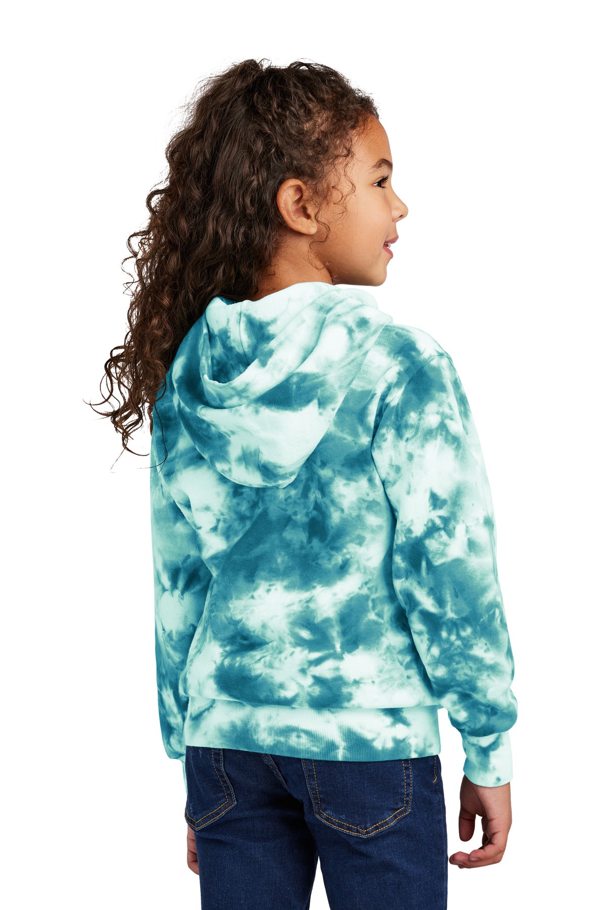 Back Model Teal