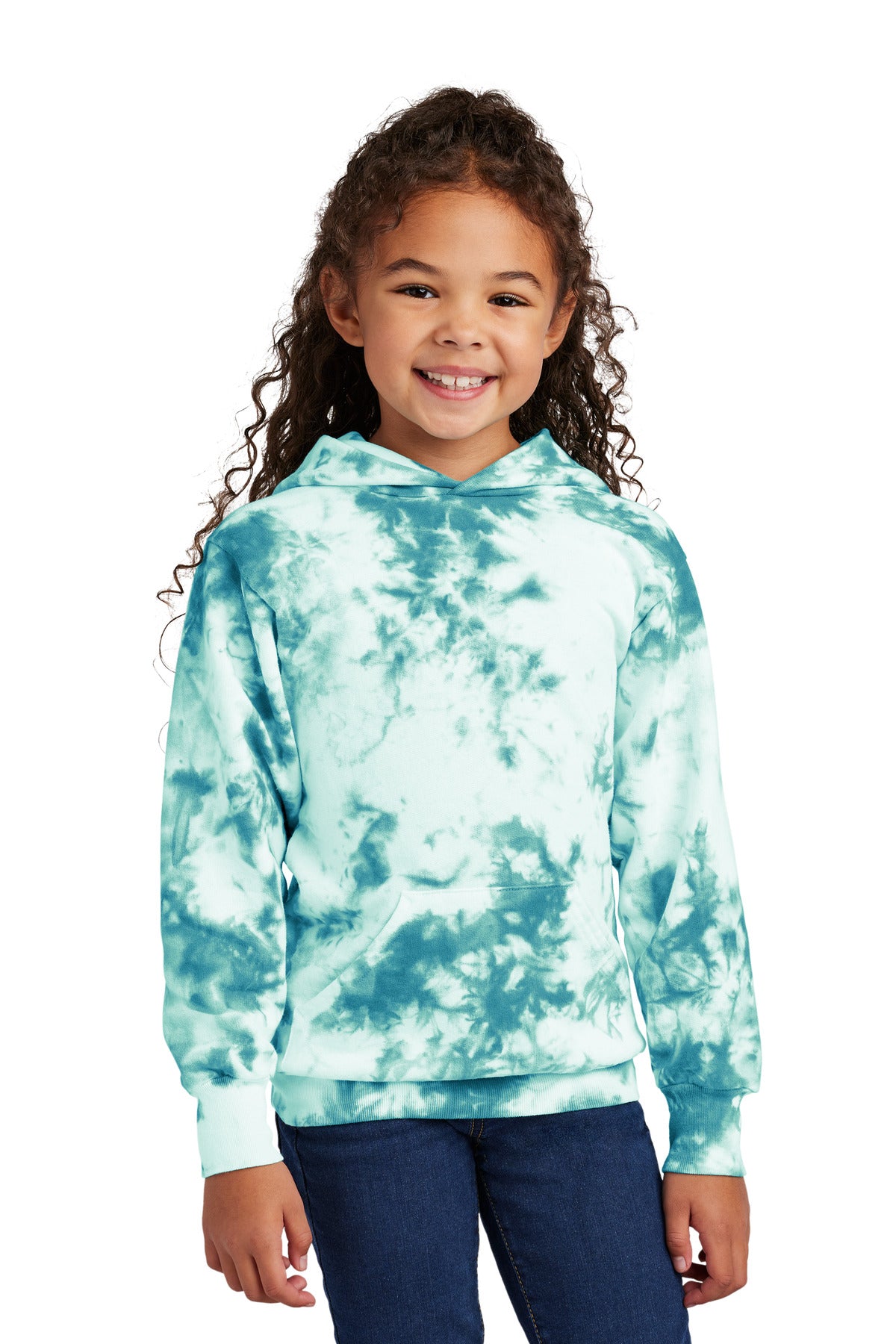 Model Teal